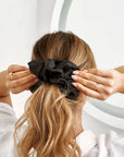 XXL Silk Scrunchie