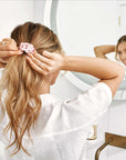 Regular Silk Scrunchie