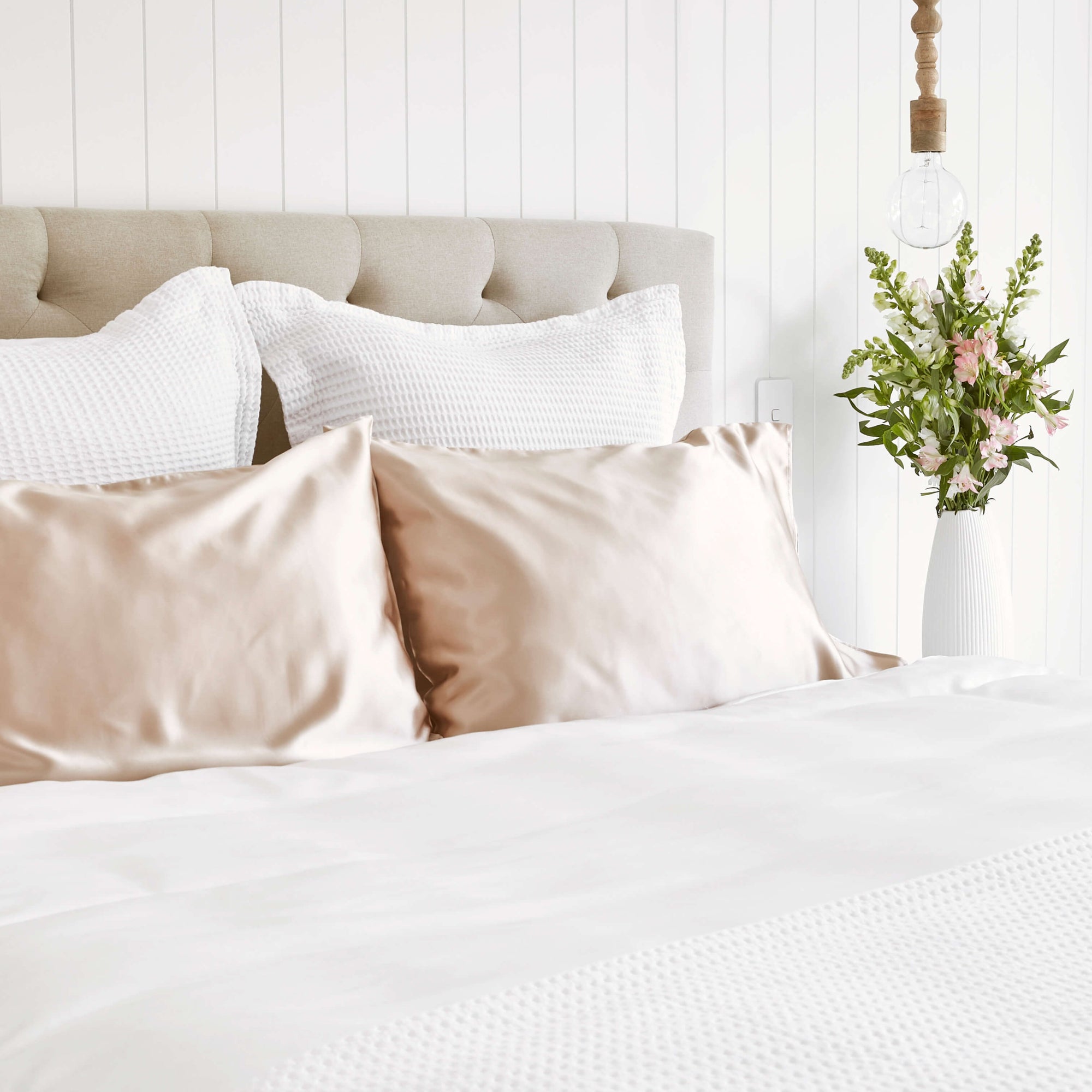 22 Momme Silk Pillowcase (Envelope Closure)