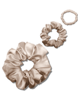 3PC Scrunchie Gift Set (XXL, Regular, Skinny)