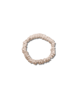 Skinny Silk Scrunchie