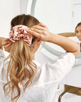 XXL Silk Scrunchie