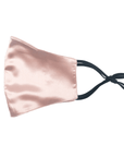 Adult Silk Face Mask - 3 Layers w/ Filter Inserts - EcoLuxe Living