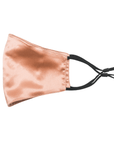 Adult Silk Face Mask - 3 Layers w/ Filter Inserts - EcoLuxe Living