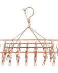 2x Marine Grade Stainless Peg Hangers (100% Rust Proof) Bundle - EcoLuxe Living