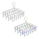2x Marine Grade Stainless Peg Hangers (100% Rust Proof) Bundle - EcoLuxe Living