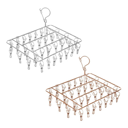 2x Marine Grade Stainless Peg Hangers (100% Rust Proof) Bundle - EcoLuxe Living