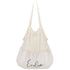Mixed Mesh Tote - EcoLuxe Living