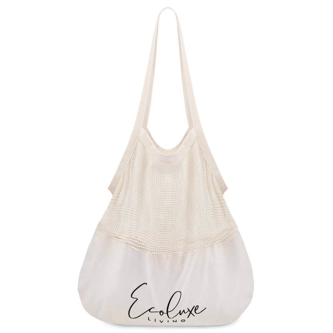 Mixed Mesh Tote - EcoLuxe Living