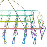PREORDER Rainbow Marine Grade Stainless Peg Hanger (100% Rust Proof) - EcoLuxe Living