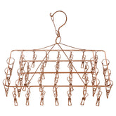 2x Marine Grade Stainless Peg Hangers (100% Rust Proof) Bundle - EcoLuxe Living