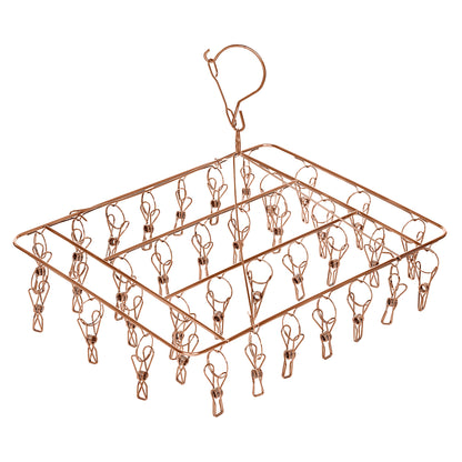 PREORDER Rose Gold Marine Grade Stainless Peg Hanger (100% Rust Proof) - EcoLuxe Living