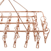 PREORDER Rose Gold Marine Grade Stainless Peg Hanger (100% Rust Proof) - EcoLuxe Living