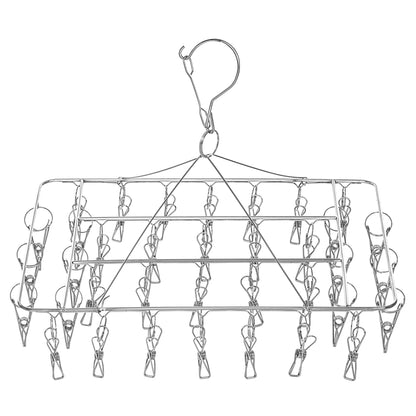 2x Marine Grade Stainless Peg Hangers (100% Rust Proof) Bundle - EcoLuxe Living